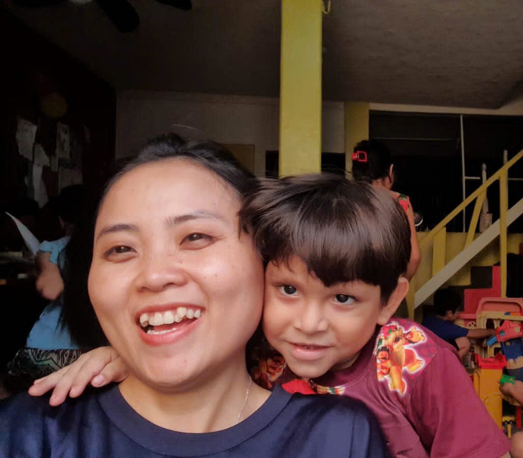 TERESA CHU THỊ HỒNG HẠNH